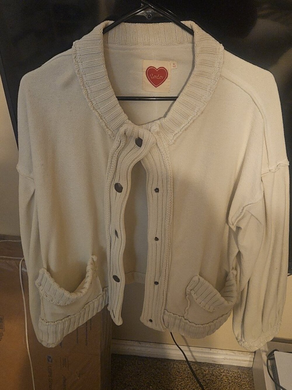 LovLov boutique Jacket size XL